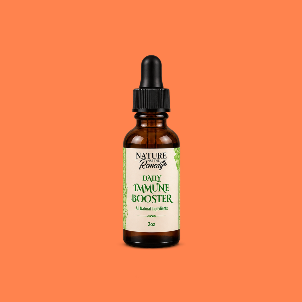 Daily Immune Booster Tincture
